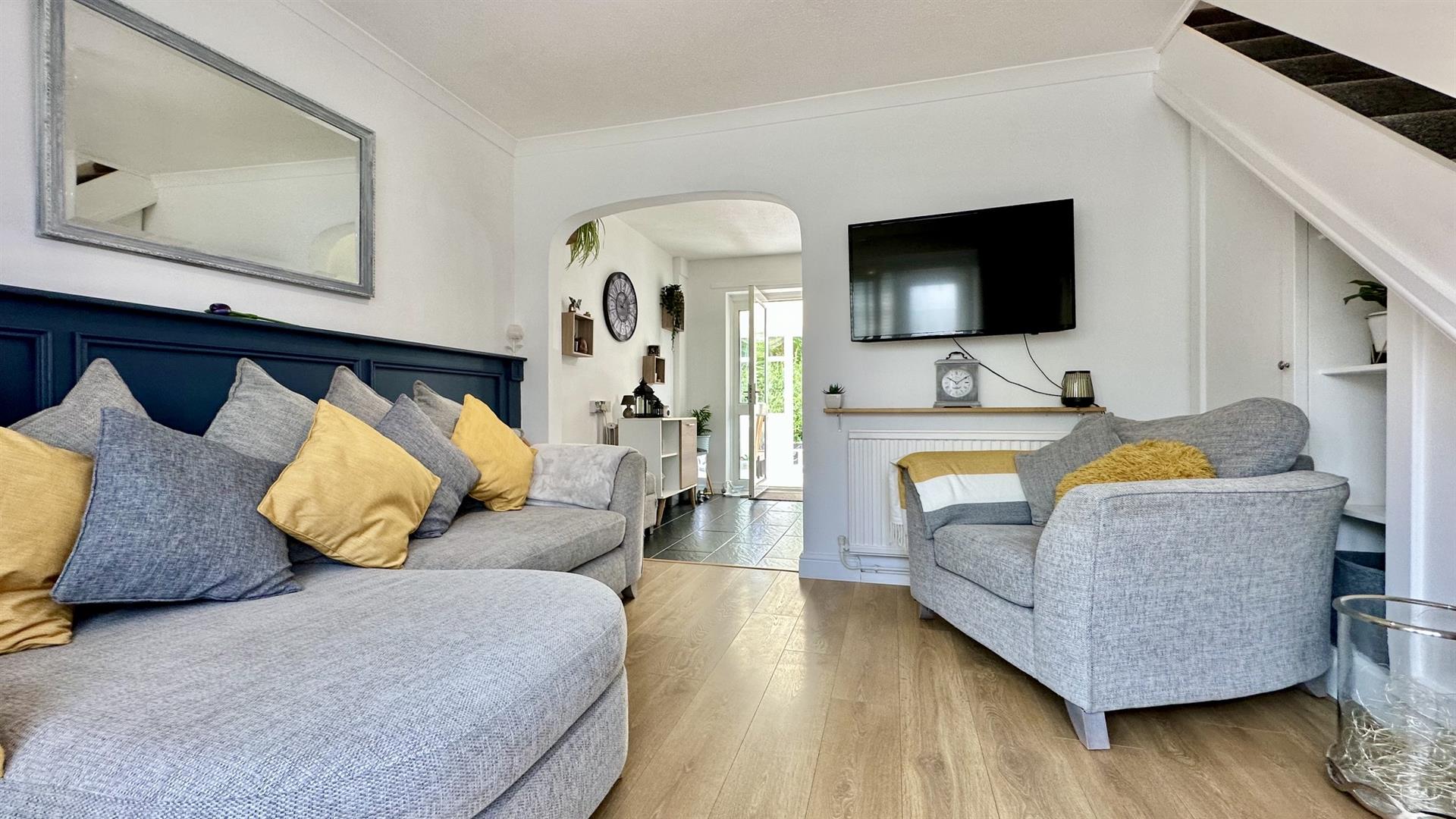 Keymer Close, St Leonards On Sea